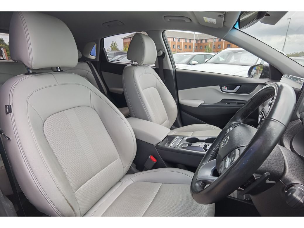 2022 Hyundai Kona