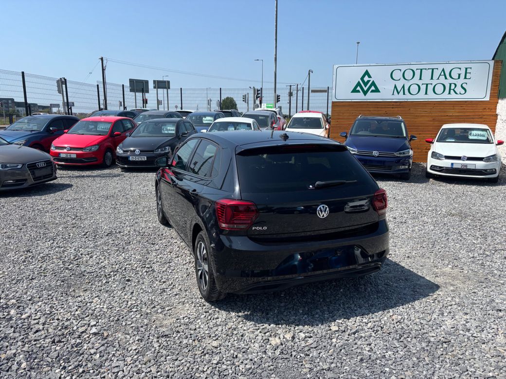 2019 Volkswagen Polo