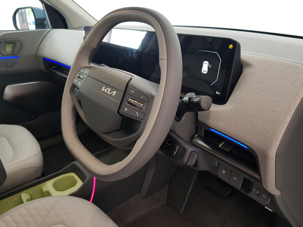 2026 Kia EV2