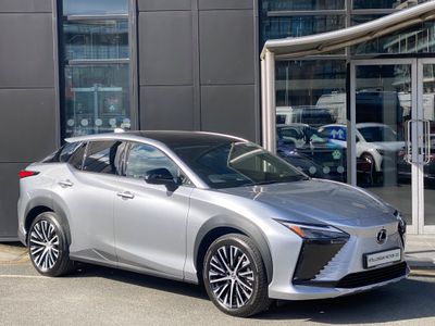 2025 Lexus RZ