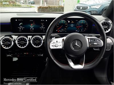 2022 Mercedes-Benz A Class