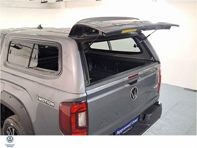 2026 Volkswagen Amarok