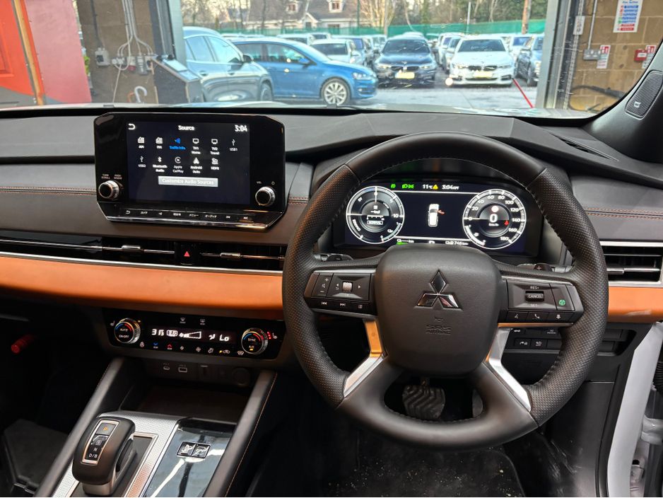 2024 Mitsubishi Outlander