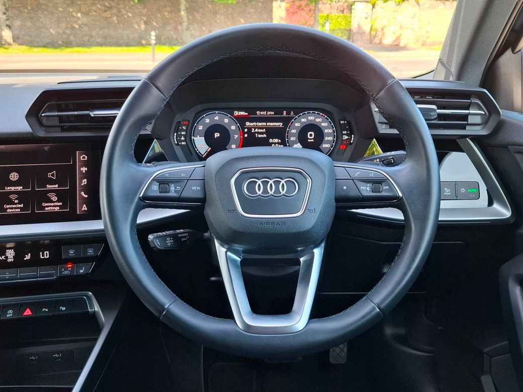 2022 Audi A3