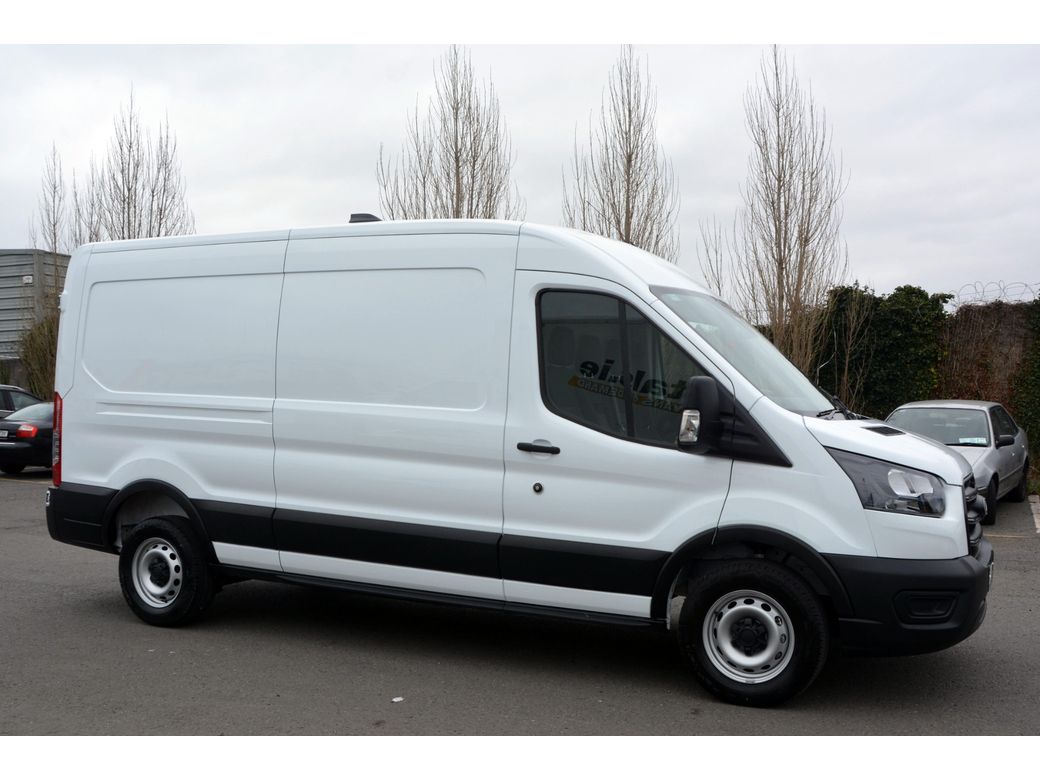 2026 Ford Transit