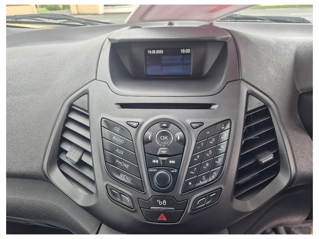 2017 Ford Ecosport