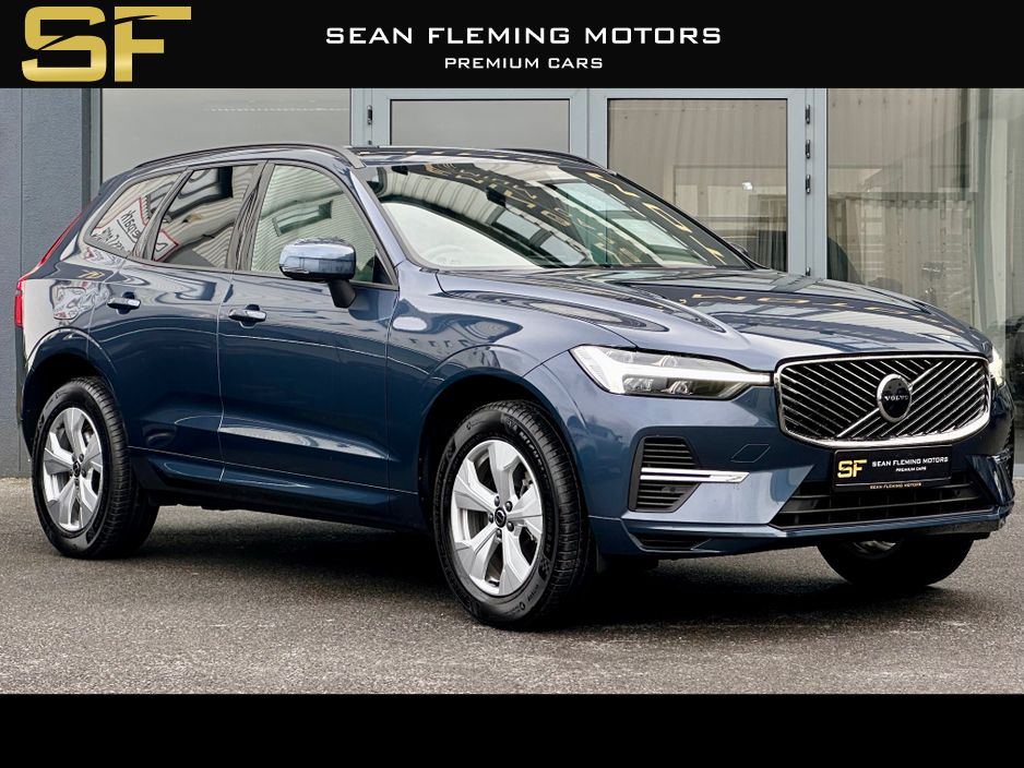 2025 Volvo XC60