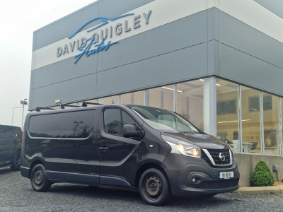 2018 Nissan NV300