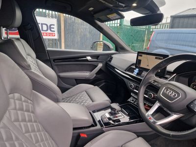 2022 Audi Q5