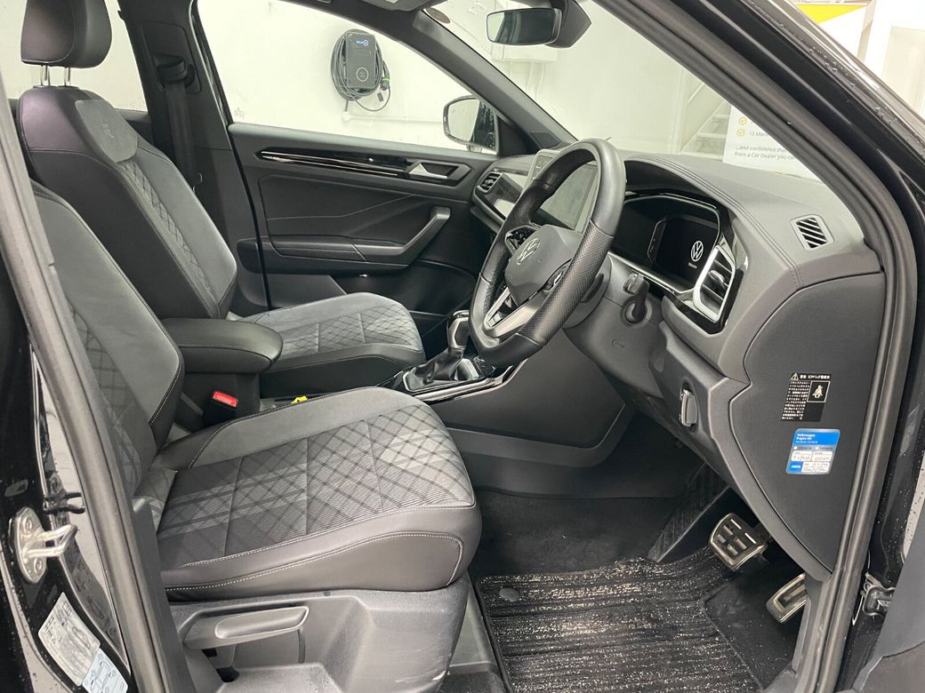 2022 Volkswagen T-Roc