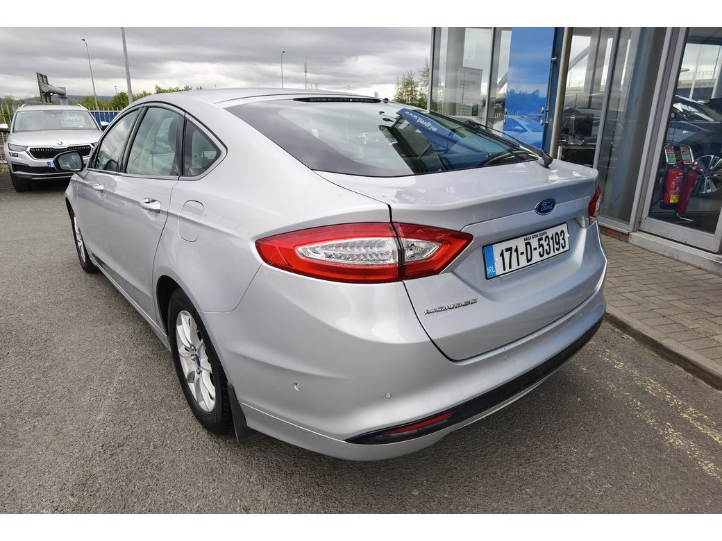 2017 Ford Mondeo