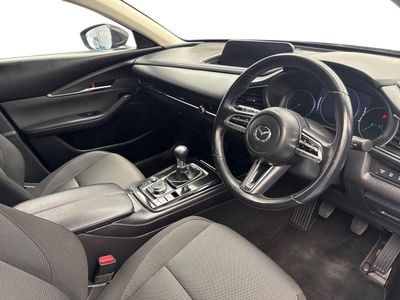 2023 Mazda CX-30