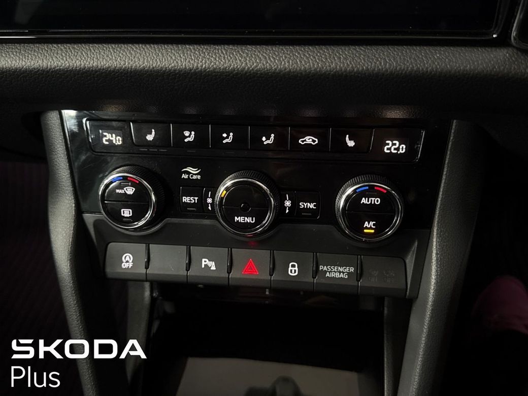 2024 Skoda Kodiaq