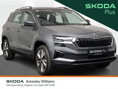 2024 Skoda Karoq