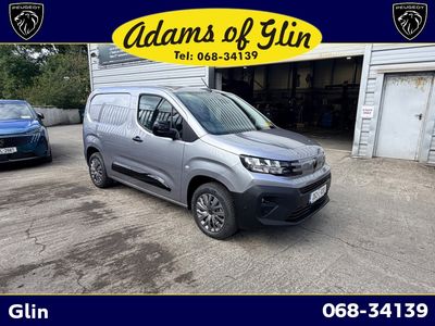 2026 Peugeot Partner