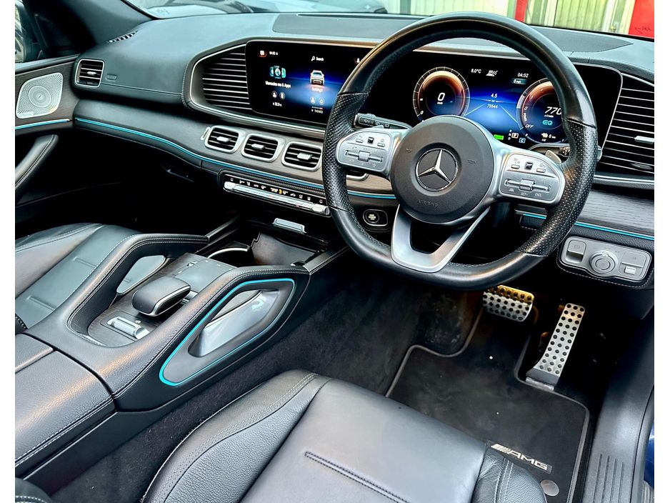 2022 Mercedes-Benz GLE Class