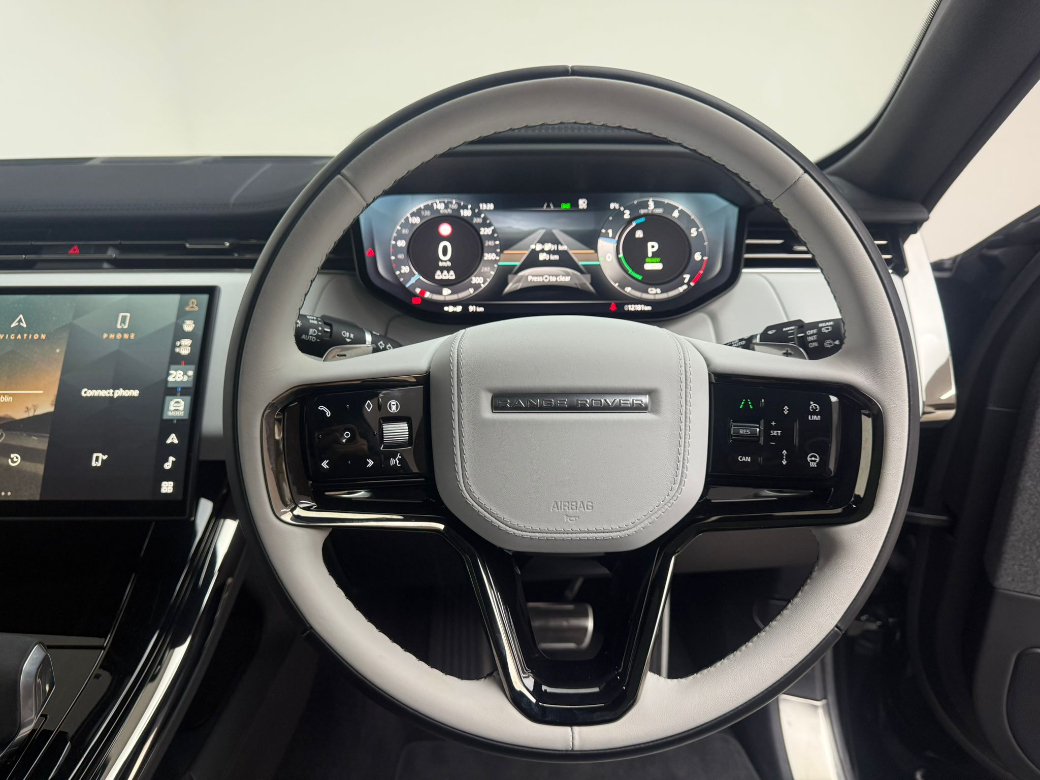 2024 Land Rover Range Rover Sport