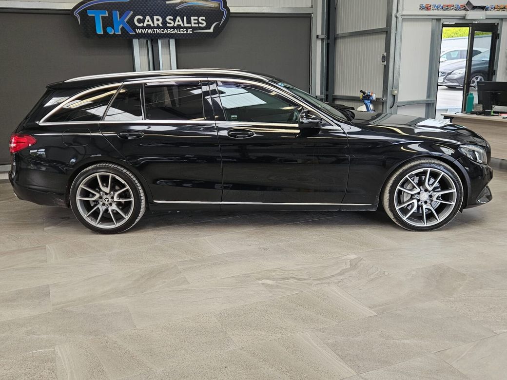 2016 Mercedes-Benz C Class