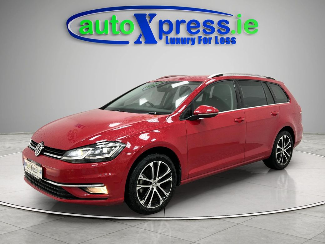 2020 Volkswagen Golf