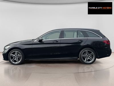 2019 Mercedes-Benz C Class