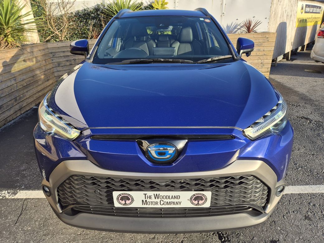 2023 Toyota Corolla Cross