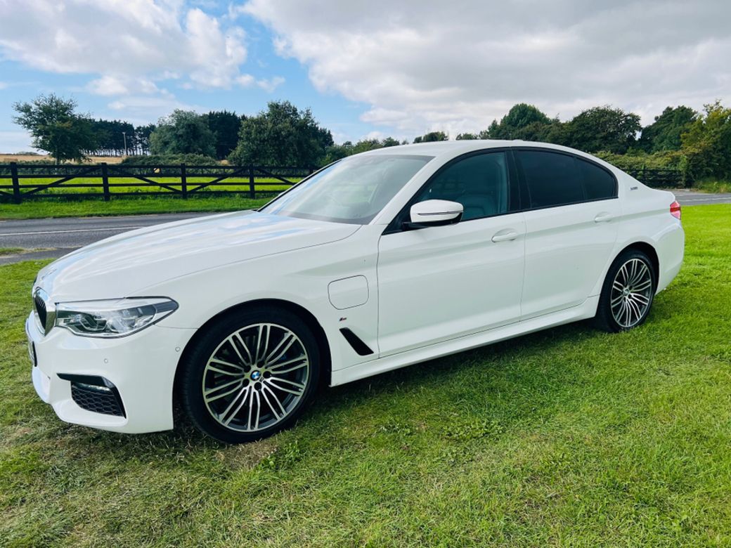 2019 BMW 5 Series