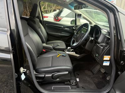 2019 Honda Fit