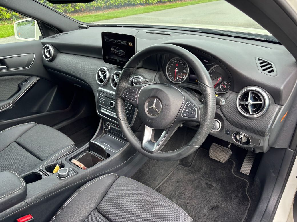 2017 Mercedes-Benz A Class