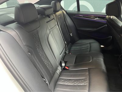 2020 BMW 5 Series