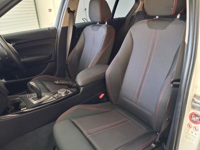 2016 BMW 1 Series