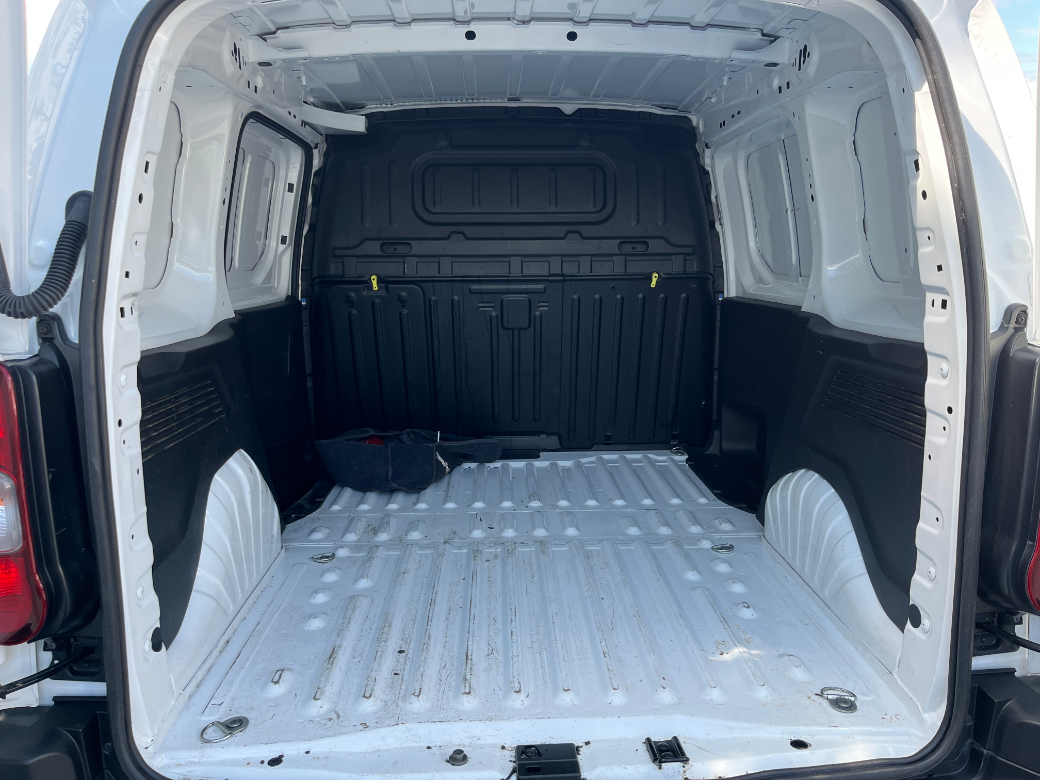 2022 Opel Combo