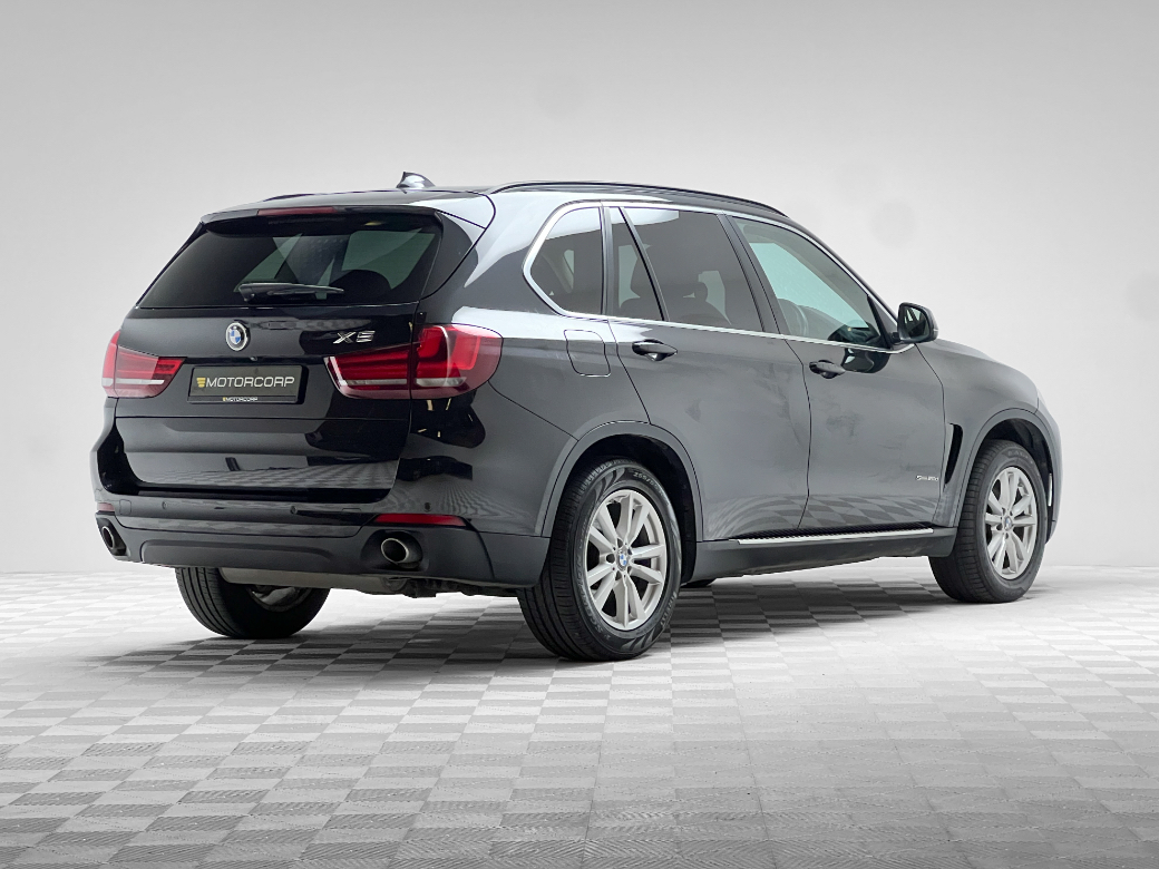 2016 BMW X5