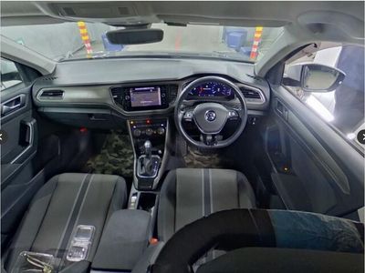 2021 Volkswagen T-Roc