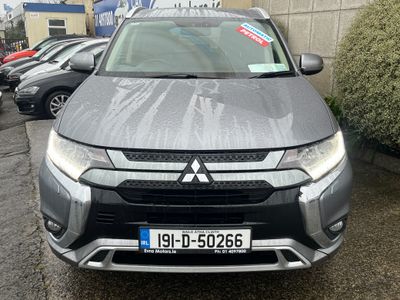 2019 Mitsubishi Outlander
