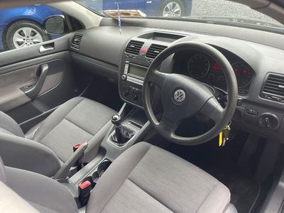 2008 Volkswagen Golf