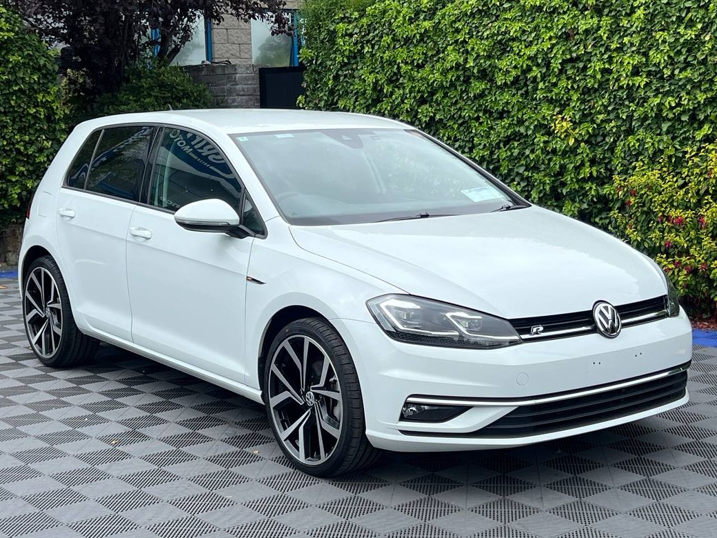 2018 Volkswagen Golf