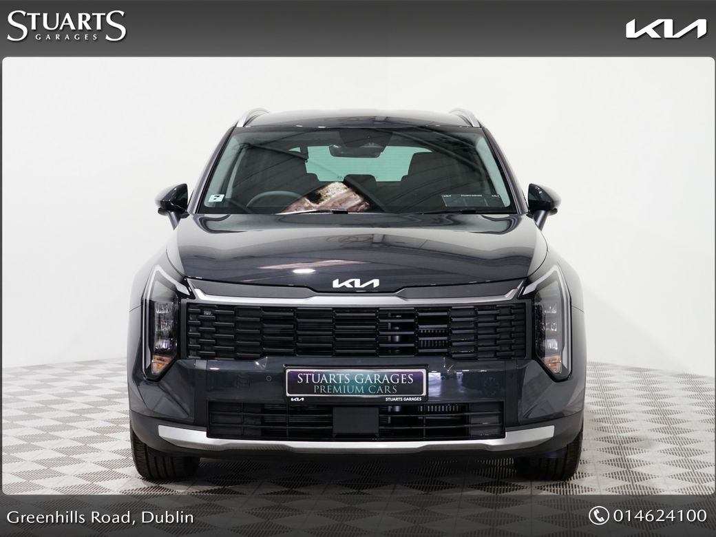 2026 Kia Sportage