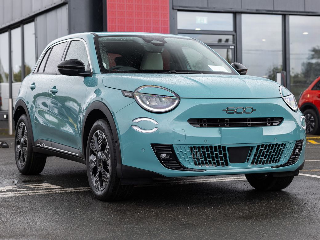 2026 Fiat 600