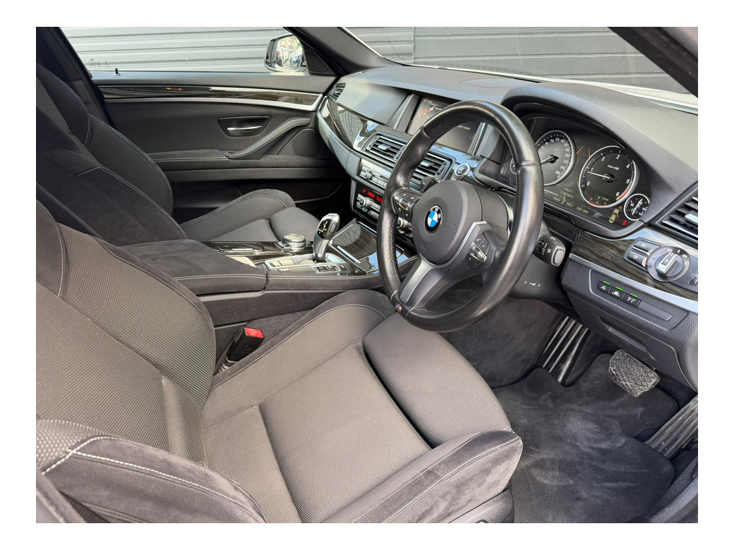 2016 BMW 5 Series