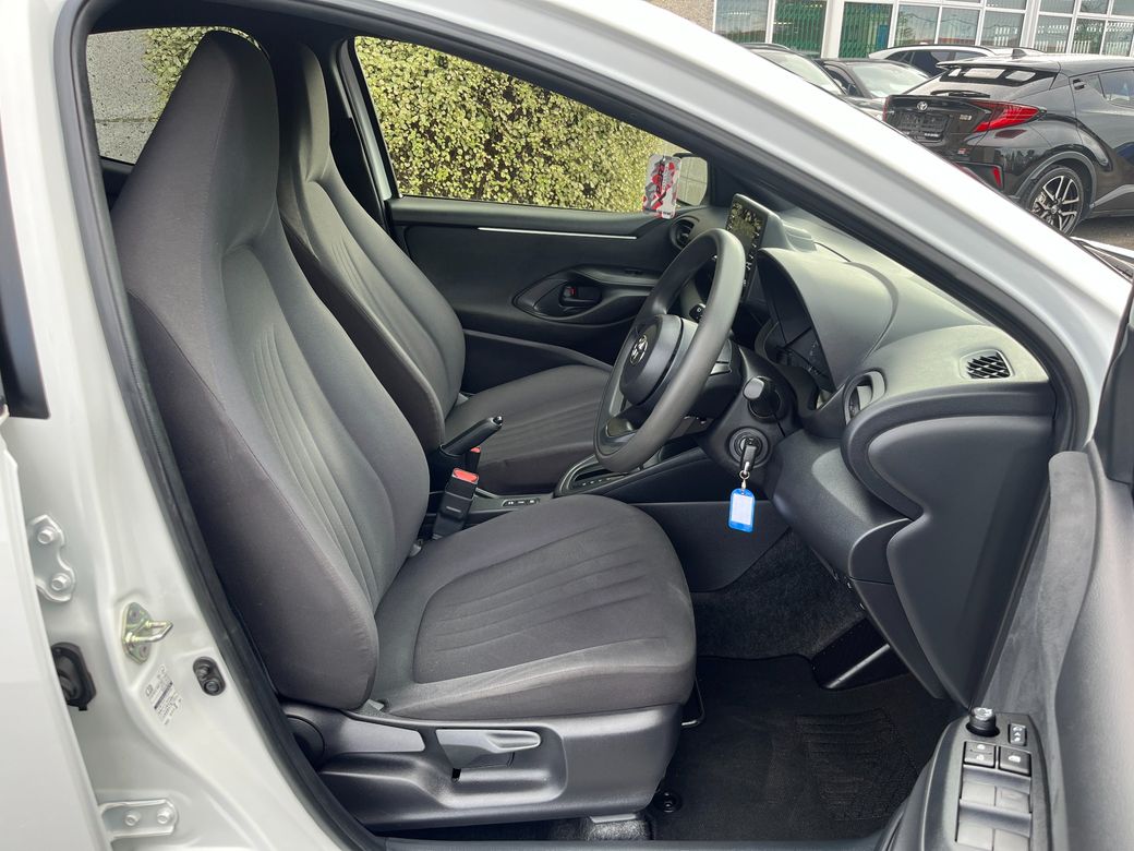 2023 Toyota Yaris