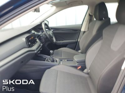 2022 Skoda Octavia