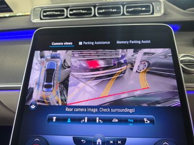 2022 Mercedes-Benz S Class