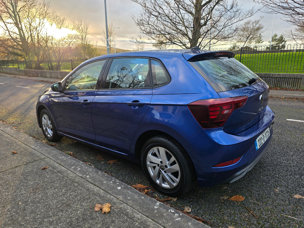 2022 Volkswagen Polo