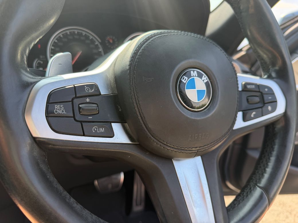 2017 BMW 5 Series