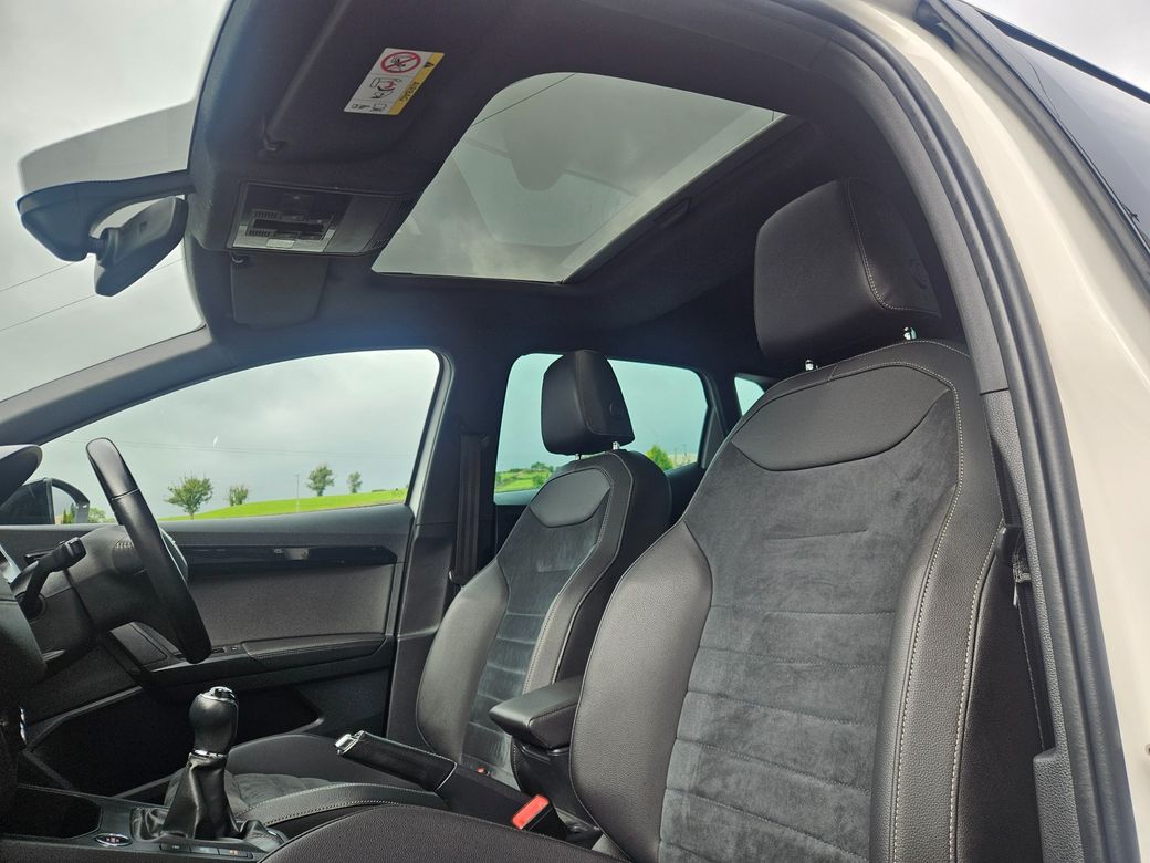 2018 SEAT Ibiza