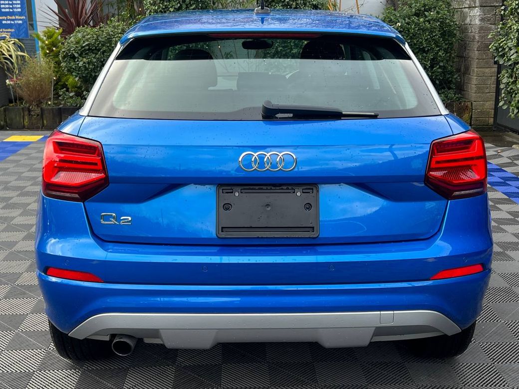 2019 Audi Q2