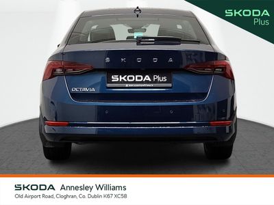 2024 Skoda Octavia