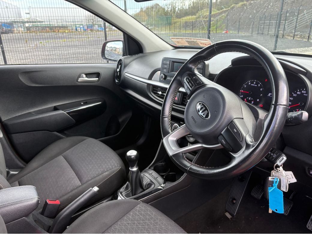 2019 Kia Picanto