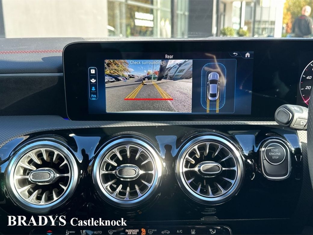 2024 Mercedes-Benz CLA Class