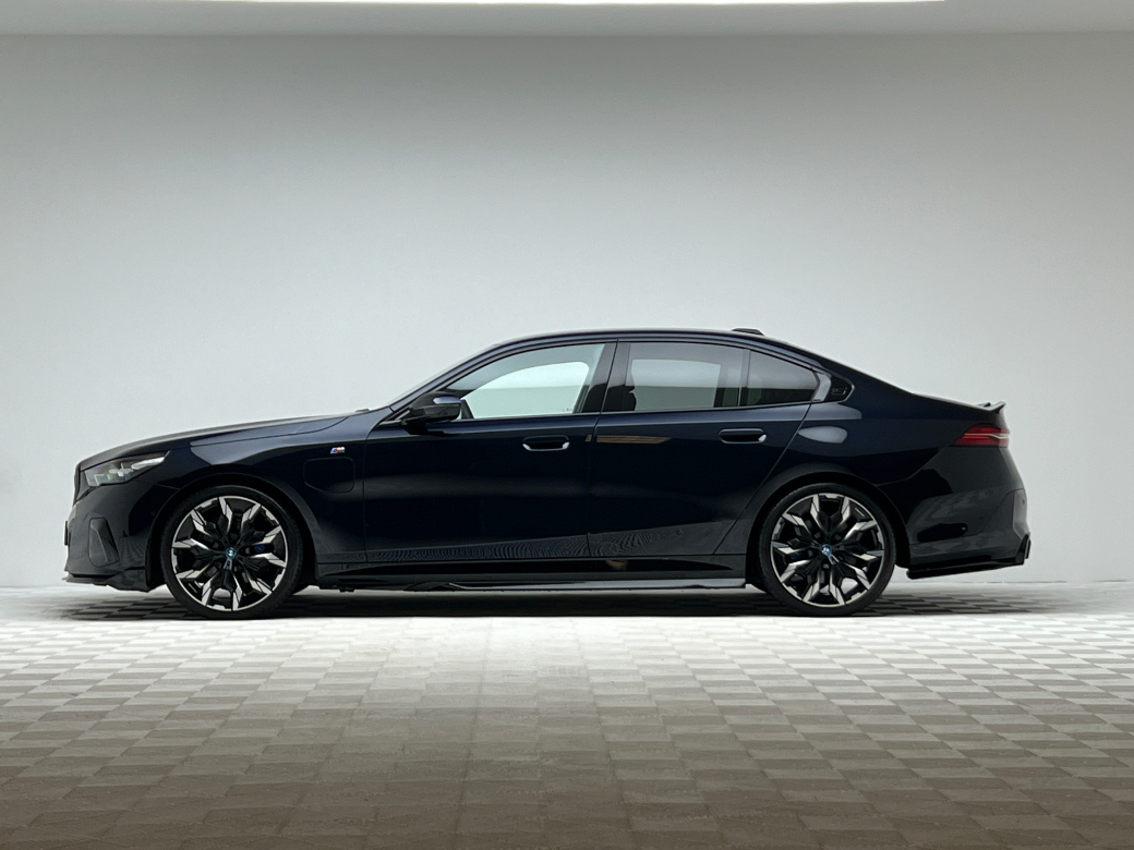 2024 BMW 5 Series